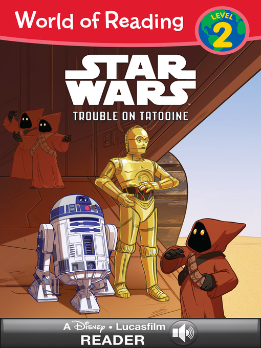 Title details for World of Reading Star Wars by Disney Books - Wait list